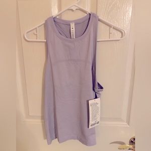 Lululemon Swiftly Tank- Race Length- NEW with tags and bag!